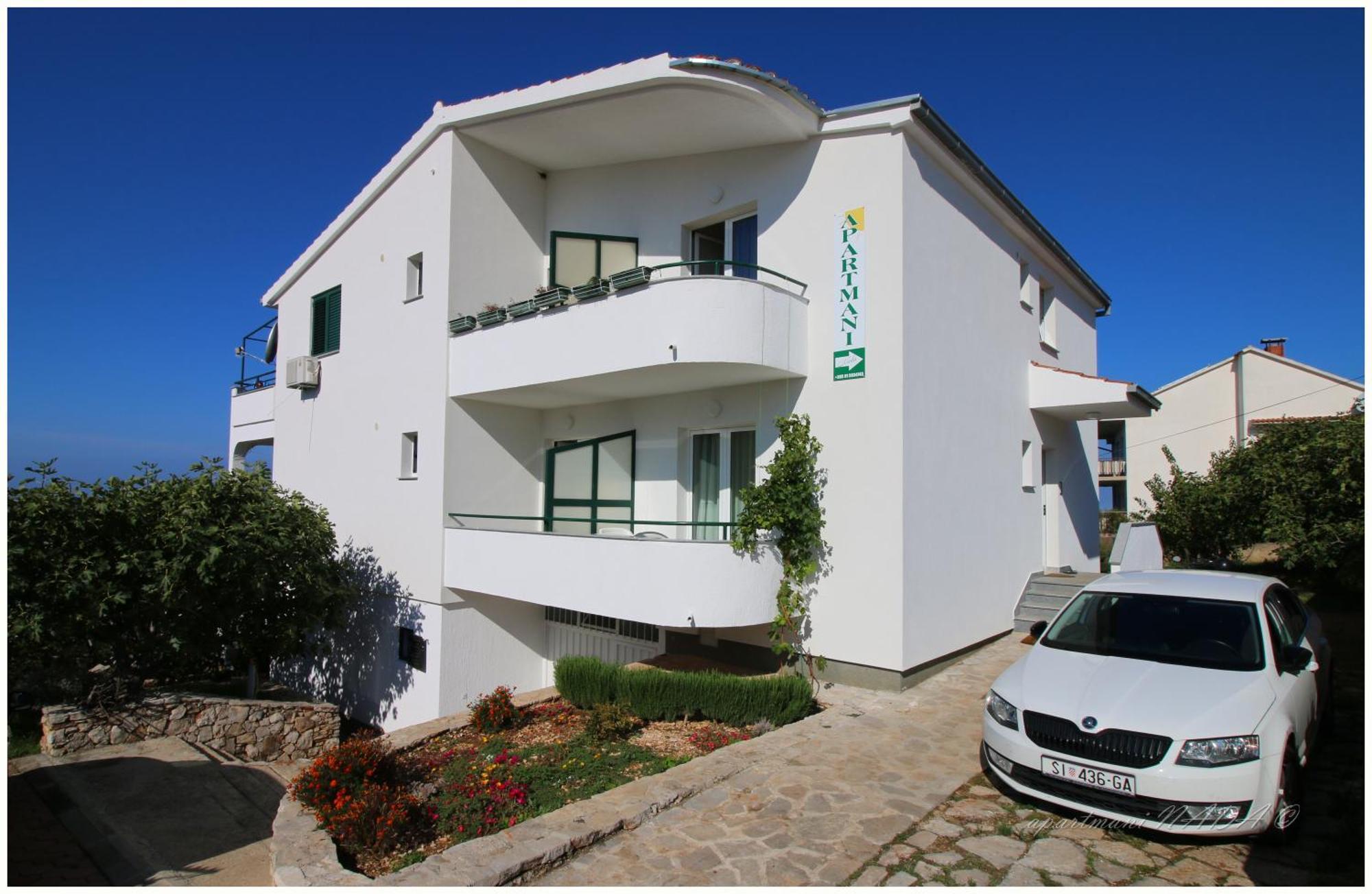 Apartmani Nada Primosten Exterior photo
